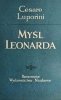 MYŚL LEONARDA - Cesare Luporini